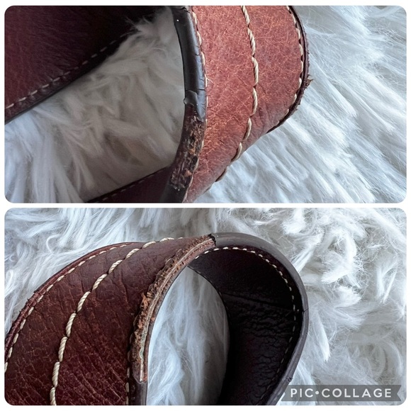 Coach Holiday Patchwork Bleecker Duffle Shoulder Bag Y2k - Picture 17 of 17